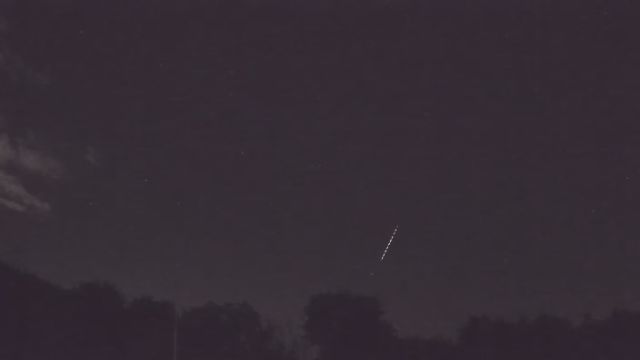 AMS18 meteor