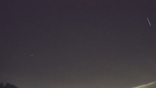AMS18 meteor