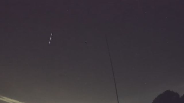 AMS18 meteor
