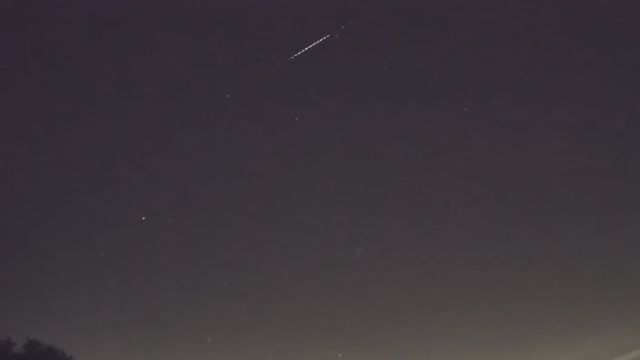 AMS18 meteor