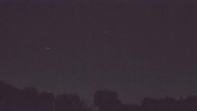 AMS18 meteor