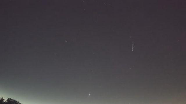 AMS18 meteor