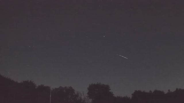 AMS18 meteor