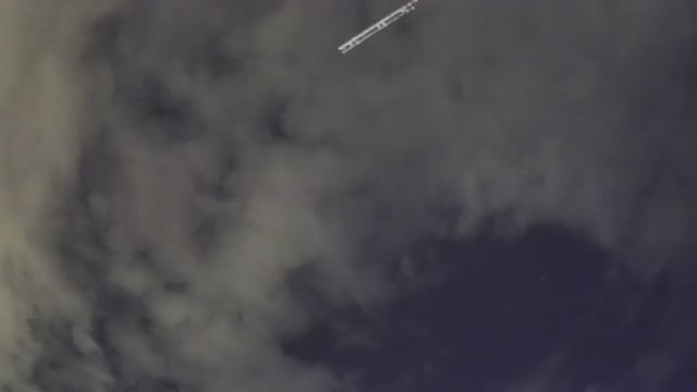 AMS18 meteor
