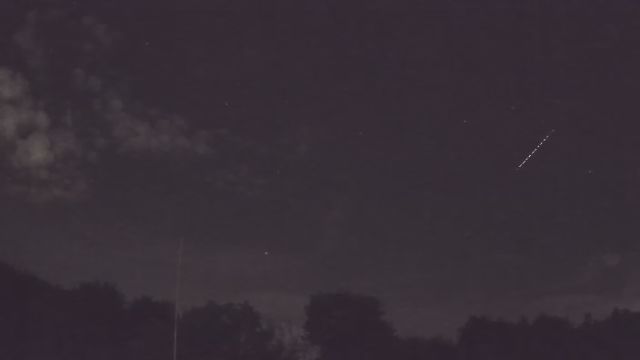 AMS18 meteor