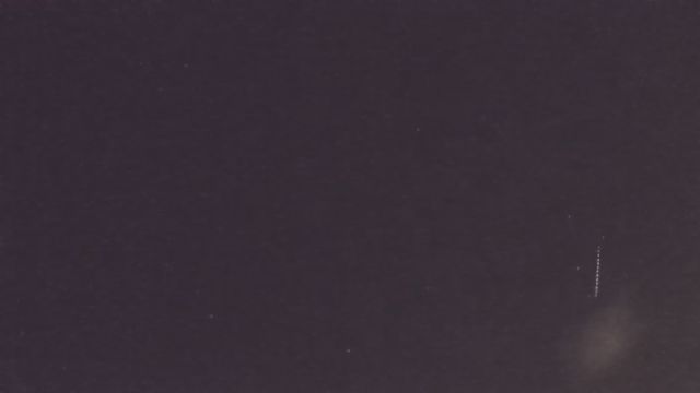 AMS18 meteor