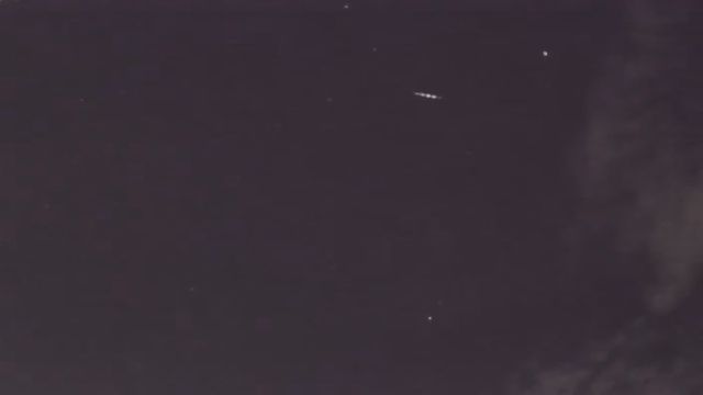 AMS18 meteor
