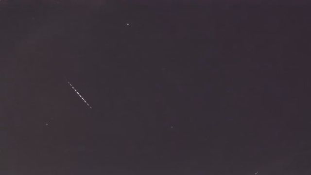 AMS18 meteor