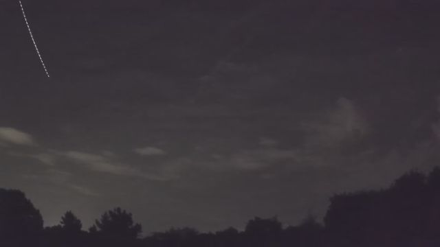 AMS18 meteor