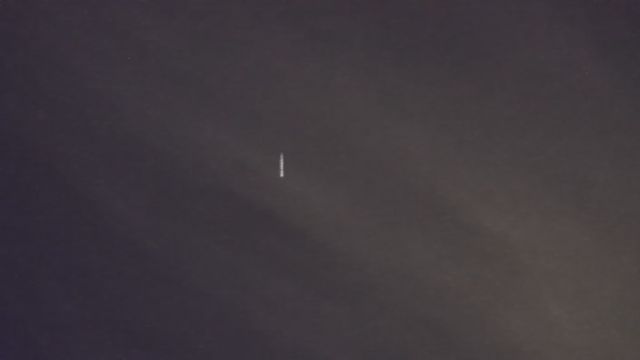 AMS18 meteor