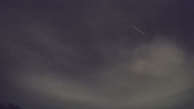 AMS18 meteor