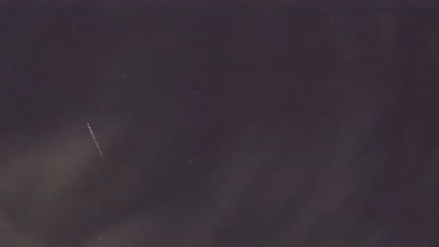 AMS18 meteor