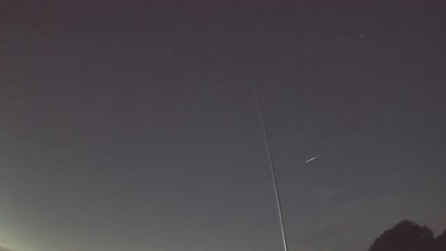 AMS18 meteor
