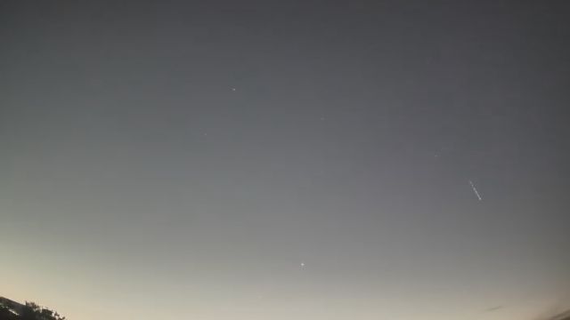 AMS18 meteor