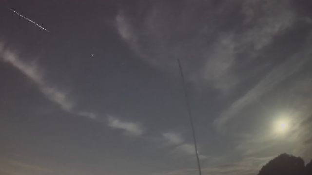 AMS18 meteor