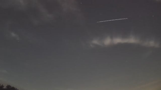 AMS18 meteor