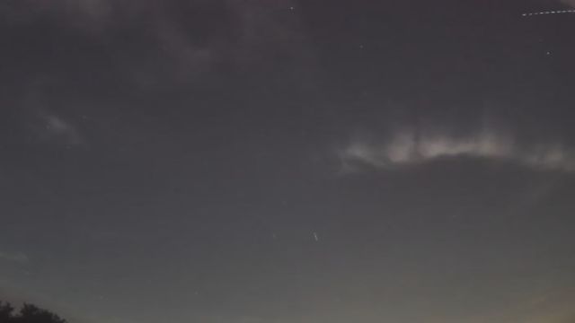 AMS18 meteor