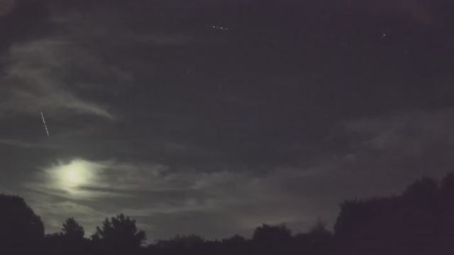 AMS18 meteor