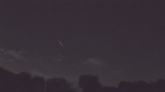 AMS18 meteor