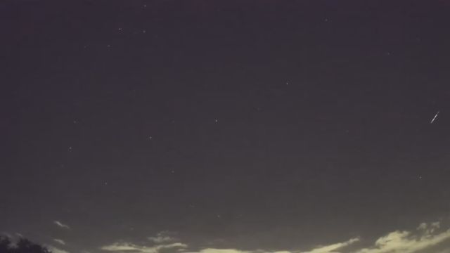 AMS18 meteor