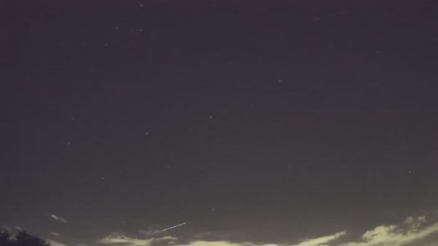 AMS18 meteor