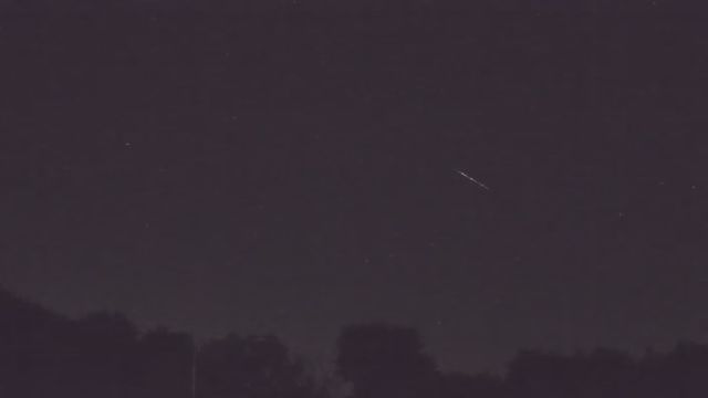 AMS18 meteor