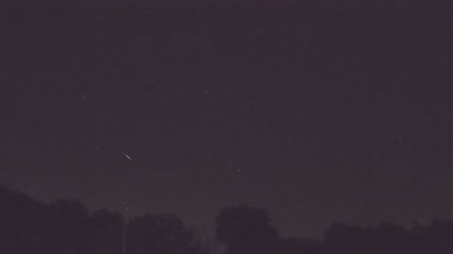 AMS18 meteor