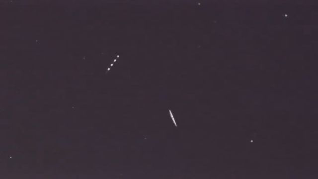 AMS18 meteor