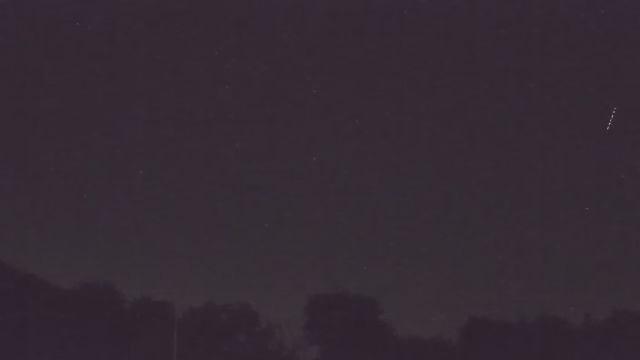 AMS18 meteor