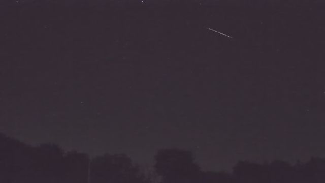 AMS18 meteor