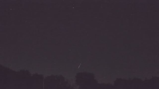 AMS18 meteor