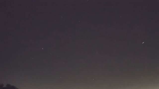 AMS18 meteor