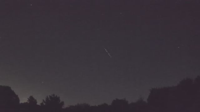 AMS18 meteor
