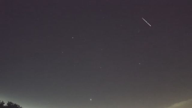AMS18 meteor