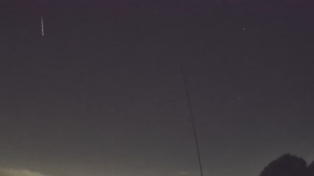 AMS18 meteor