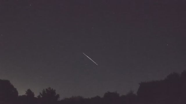 AMS18 meteor