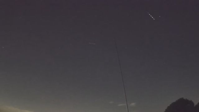 AMS18 meteor