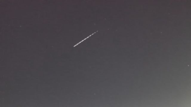 AMS18 meteor