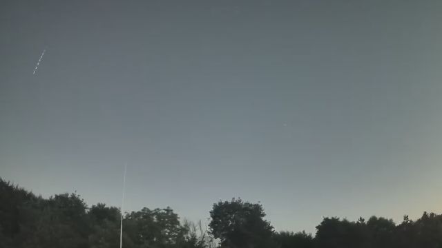 AMS18 meteor