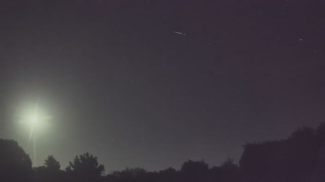 AMS18 meteor
