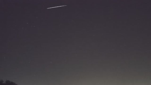 AMS18 meteor