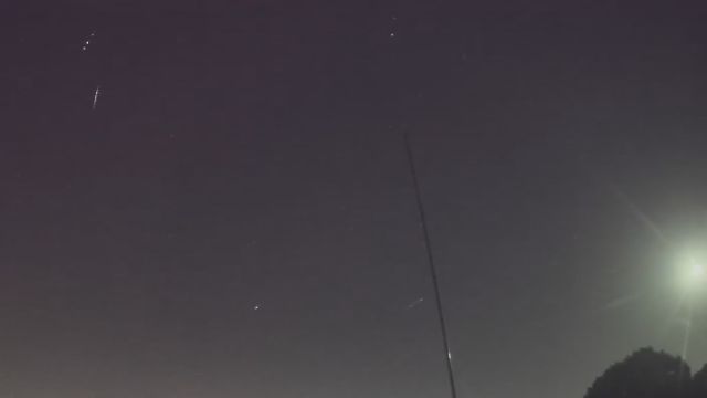 AMS18 meteor