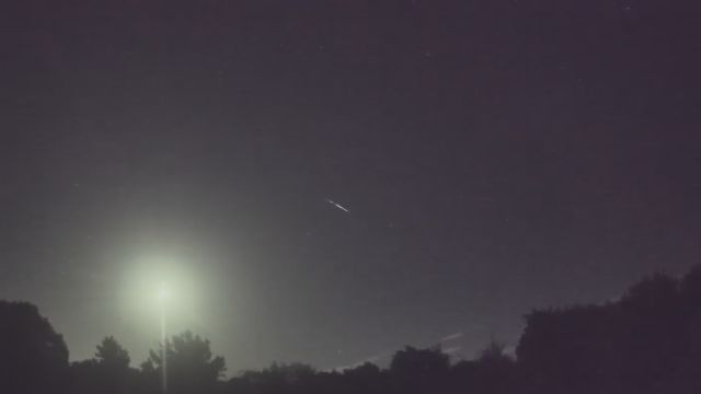 AMS18 meteor
