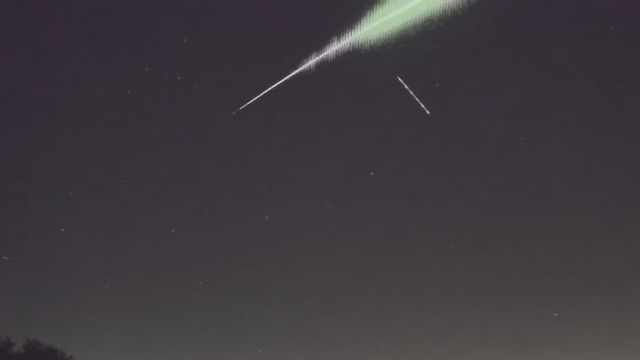AMS18 meteor