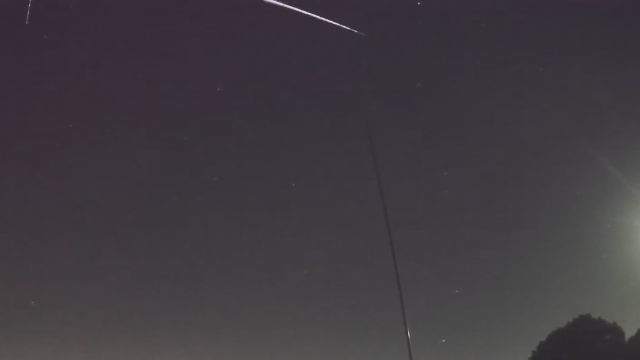 AMS18 meteor