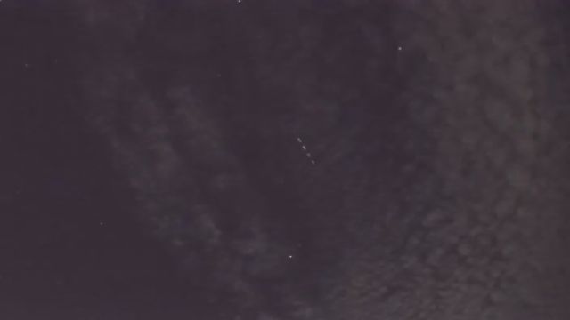 AMS18 meteor