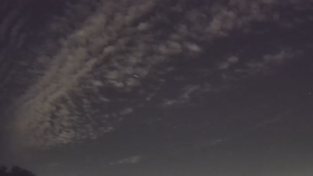 AMS18 meteor