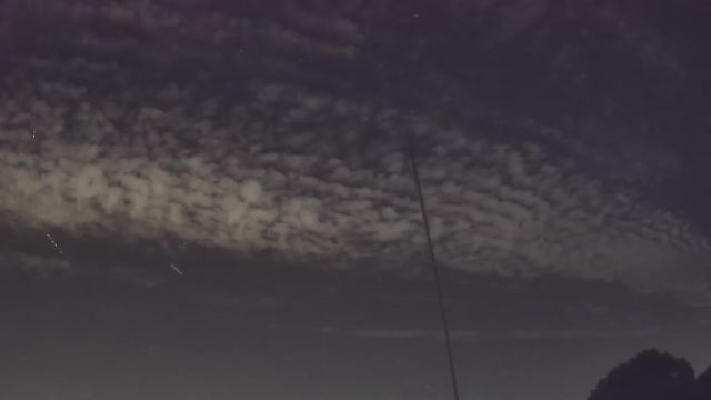 AMS18 meteor