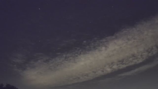 AMS18 meteor