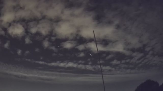 AMS18 meteor